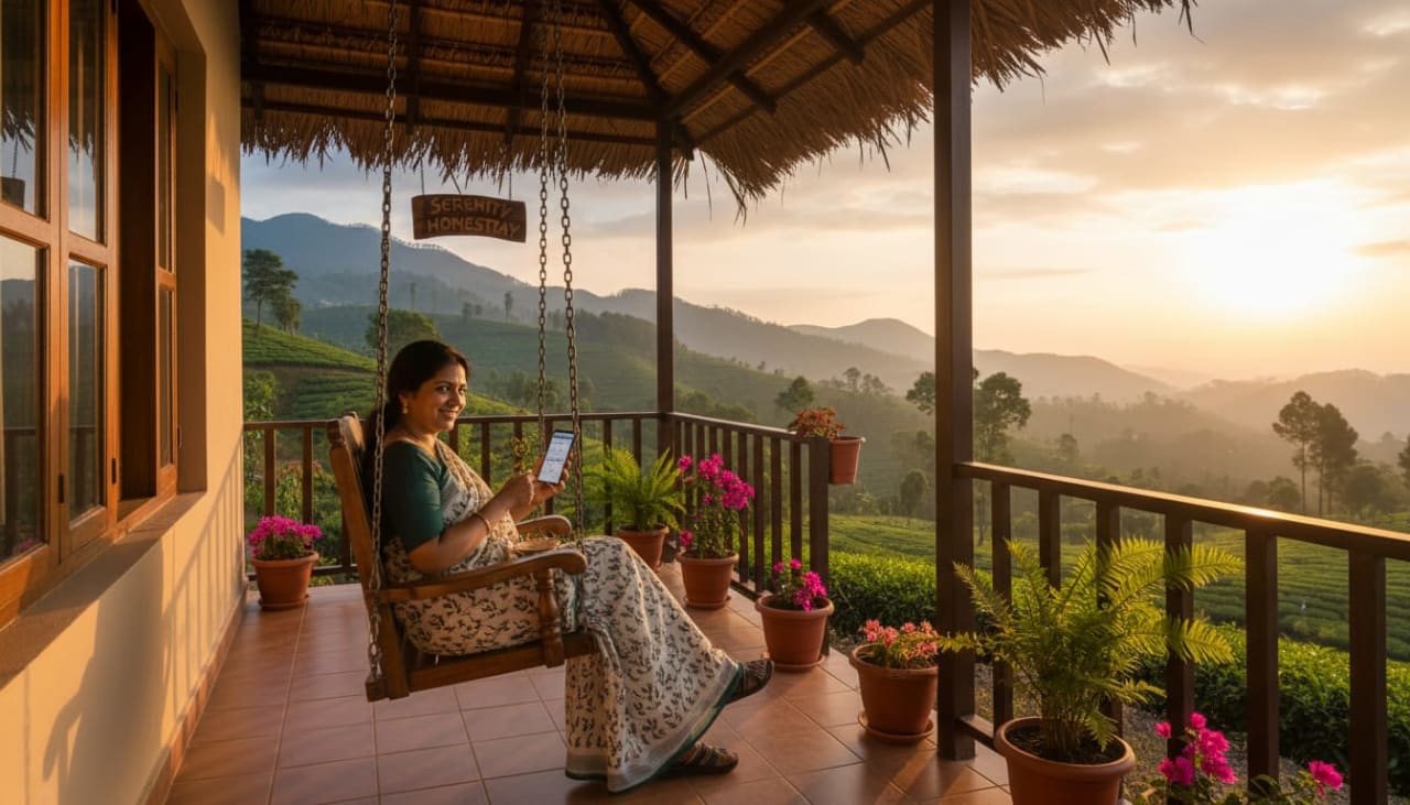Homestay Website vs MakeMyTrip Listing: What Earns More?