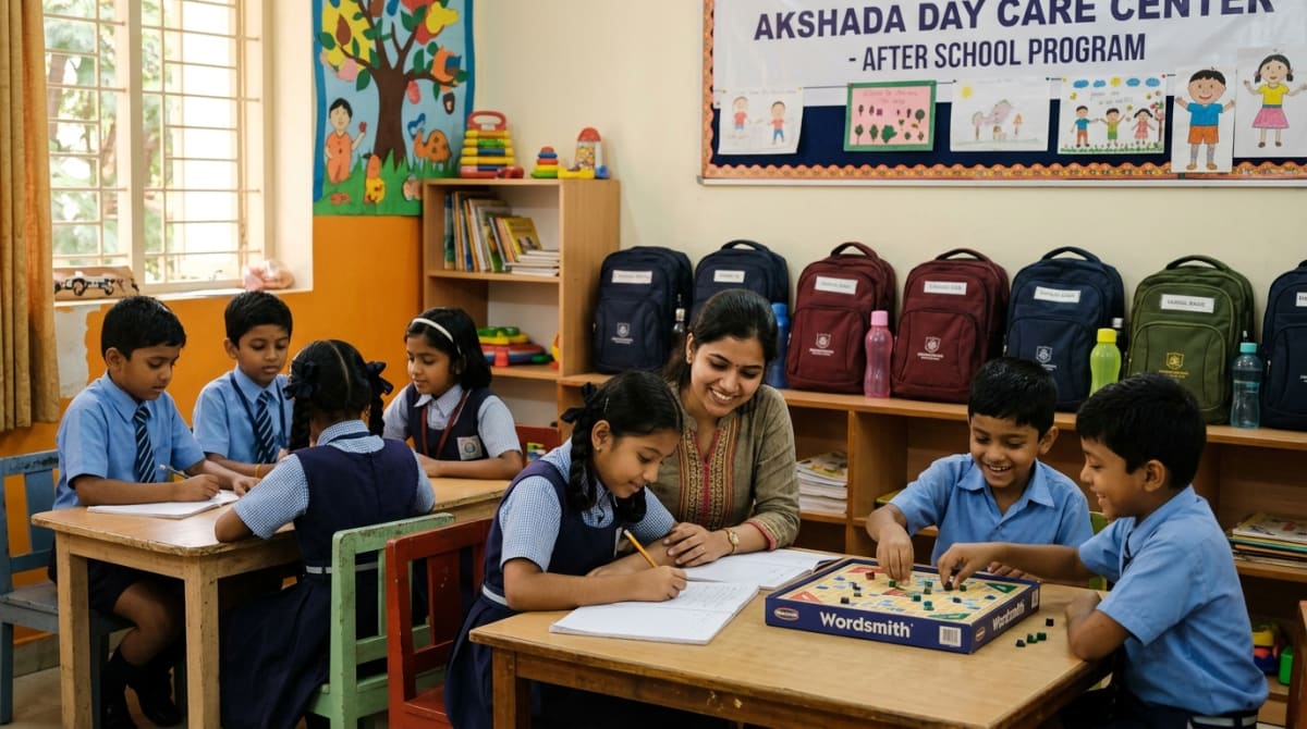 After School Program