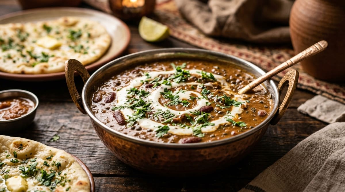 दाल मखनी