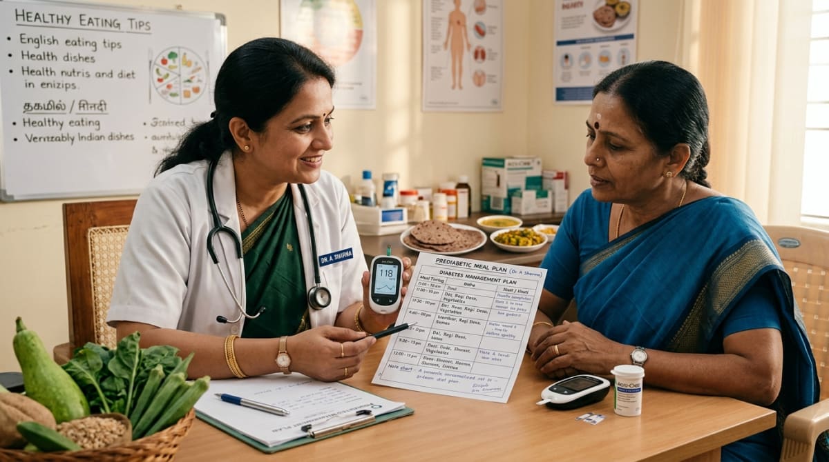 मधुमेह प्रबंधन