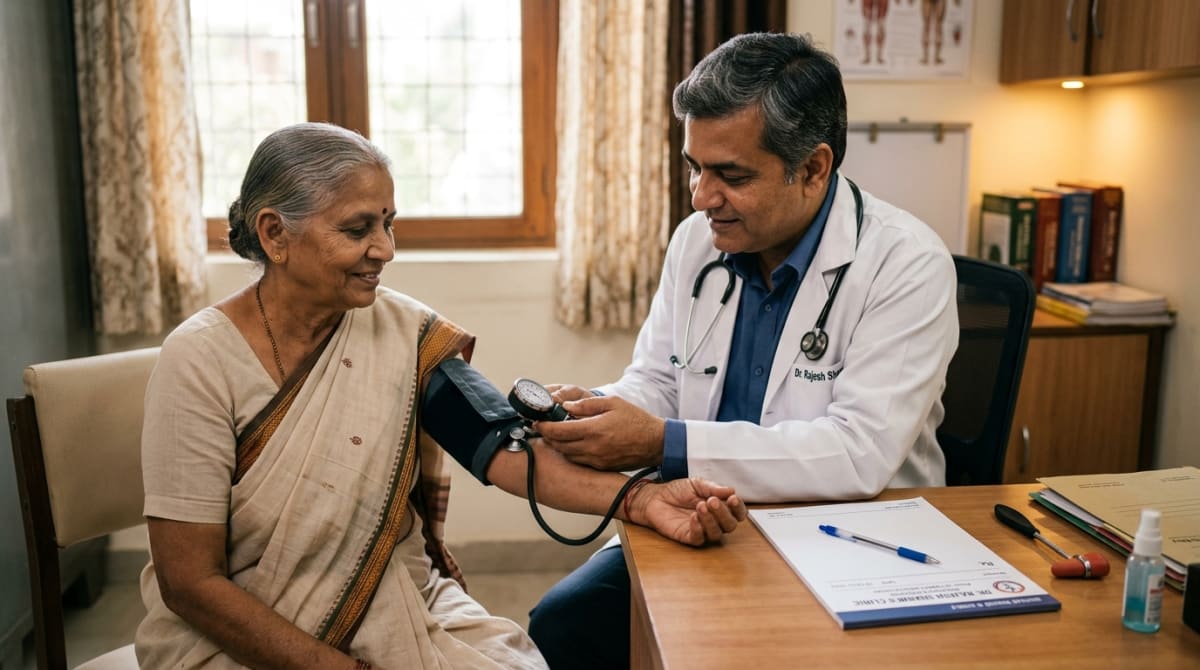 सामान्य परामर्श