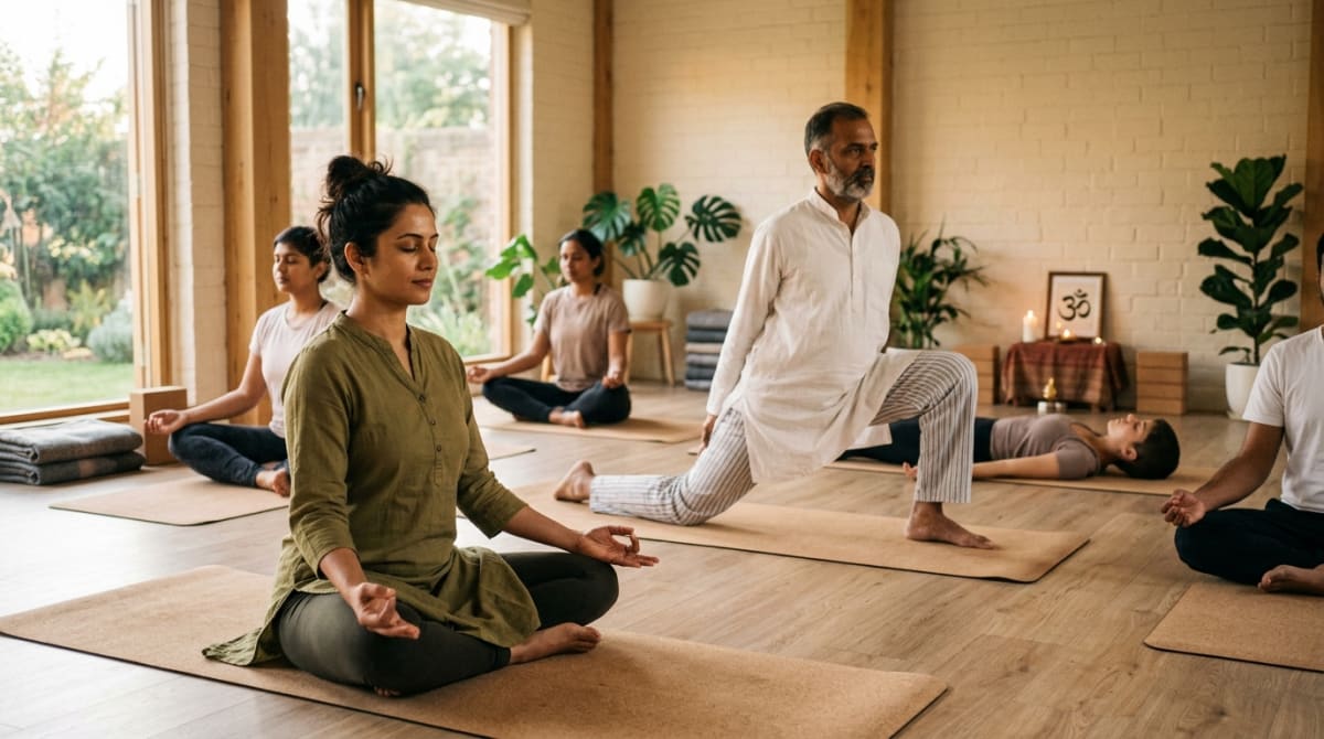 Morning batches 6-7 AM