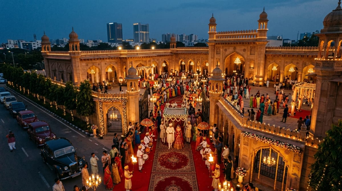 Cinematic Wedding Film