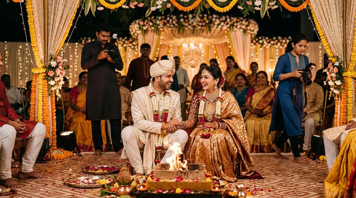 Wedding Day Photography