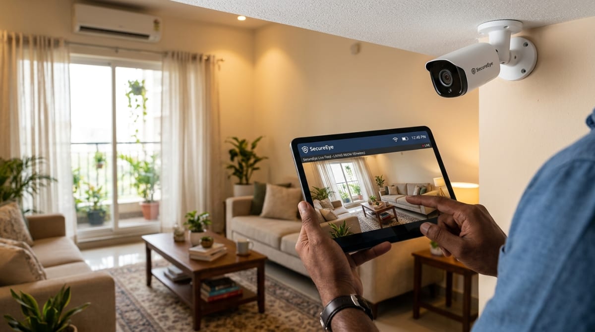 Wireless CCTV Systems