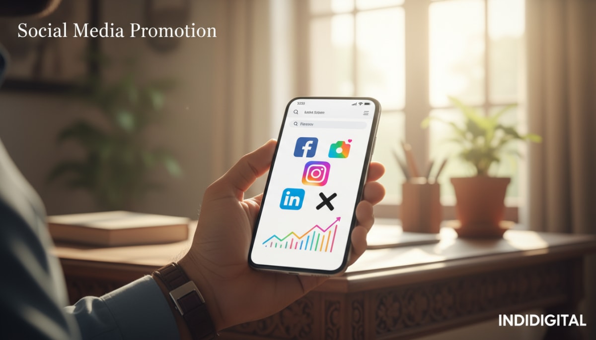 Social Media Promotion