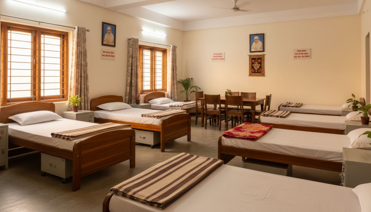 Residential Accommodation