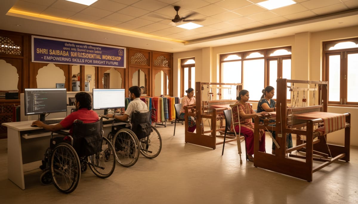 Vocational Skill Training