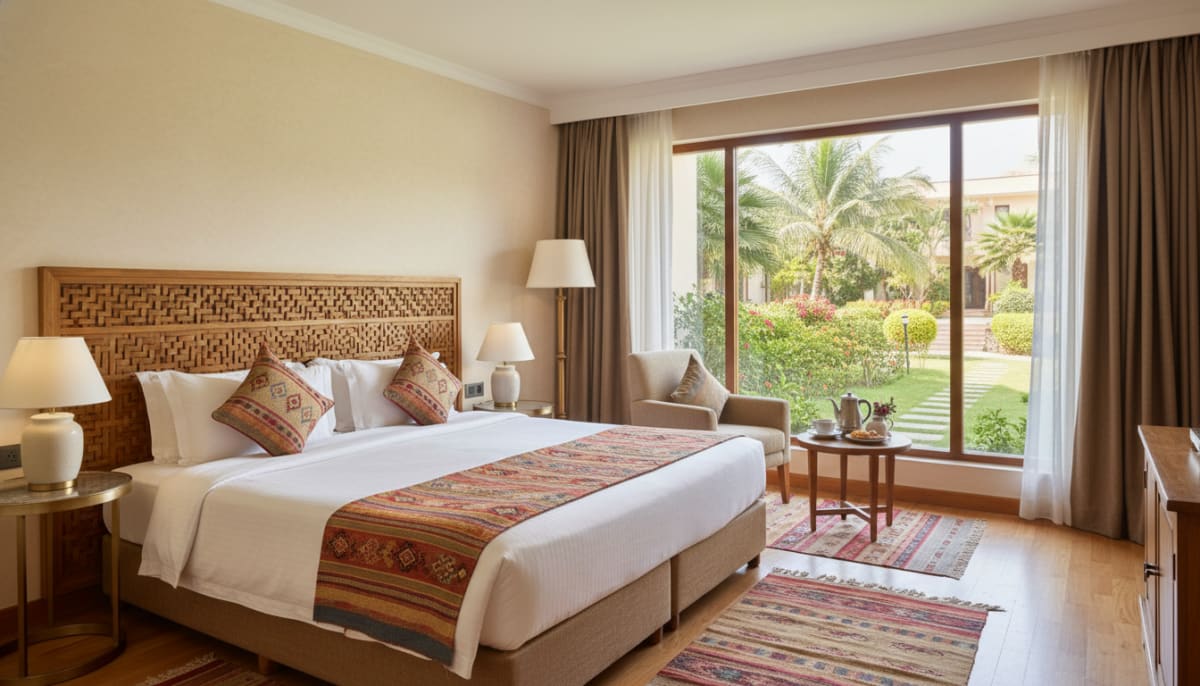 Resort Accommodation