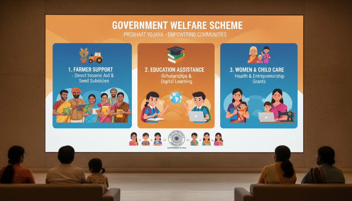 Government Scheme Details