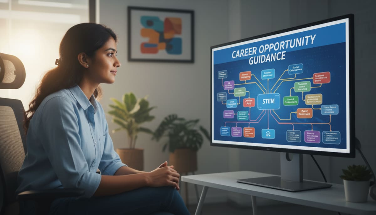 Career Opportunity Guidance