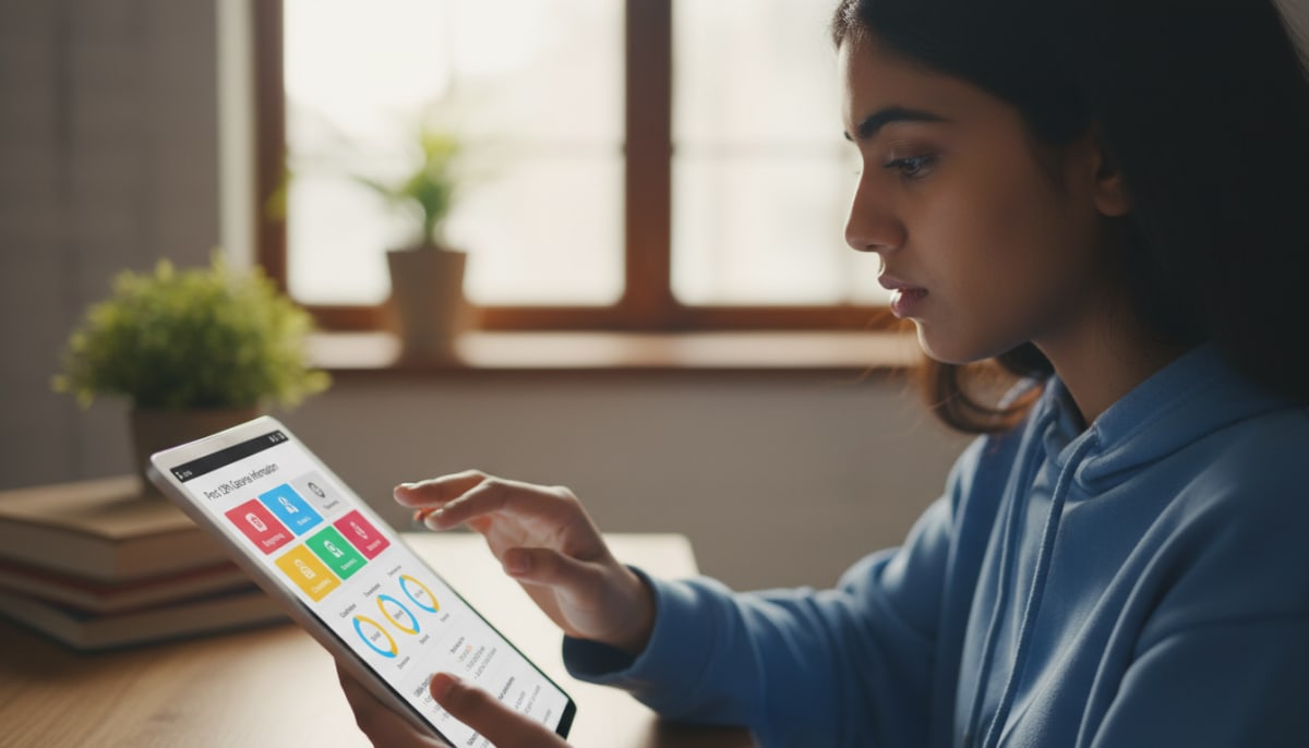 Post 12th Course Information