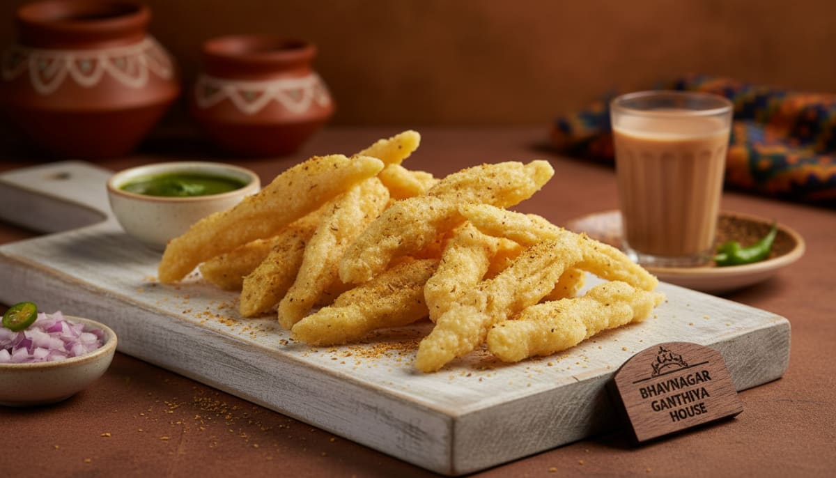 Ganthiya (Cottonseed Oil)