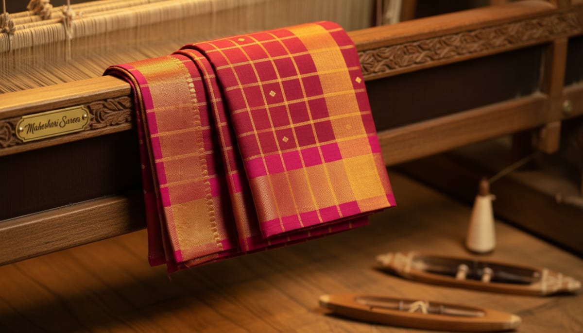 Handloom Sarees