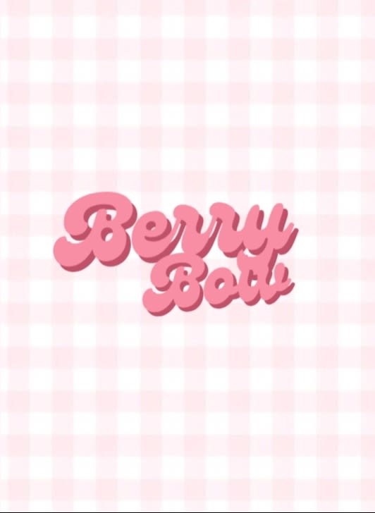 Berry Bow Logo