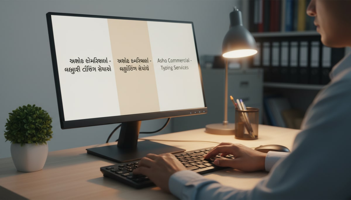 Multi-language Typing