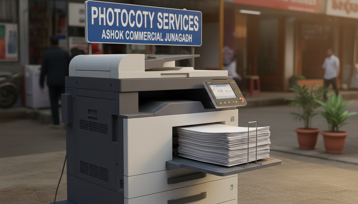 Photocopy Services