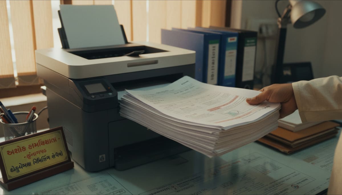 Document Printing
