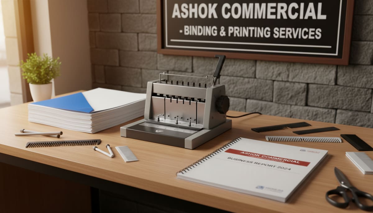 Binding Services