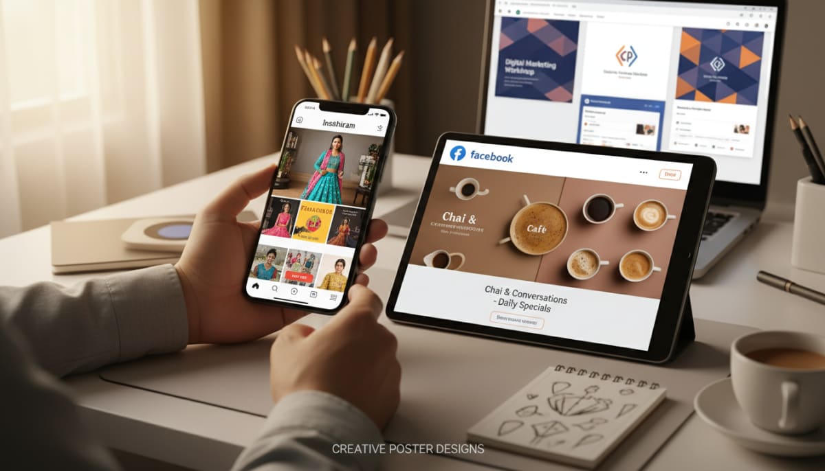 Social Media Post Design