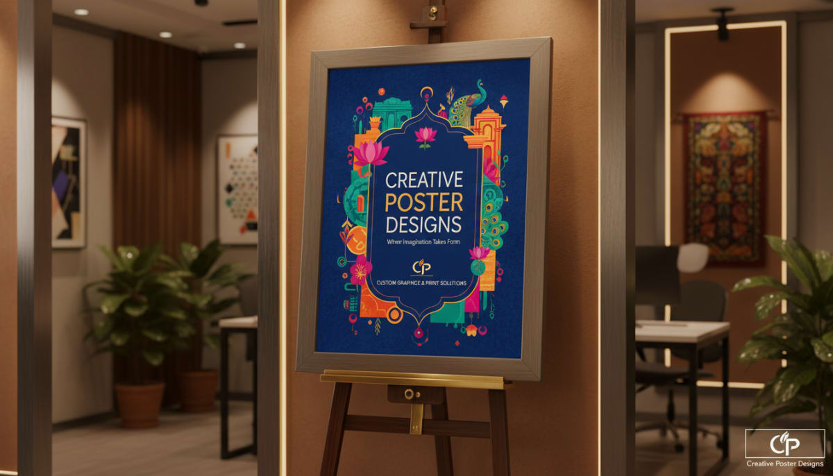 Custom Poster Design