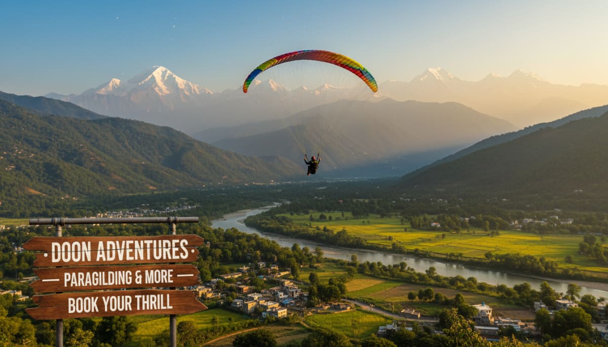 Adventure Activities Booking