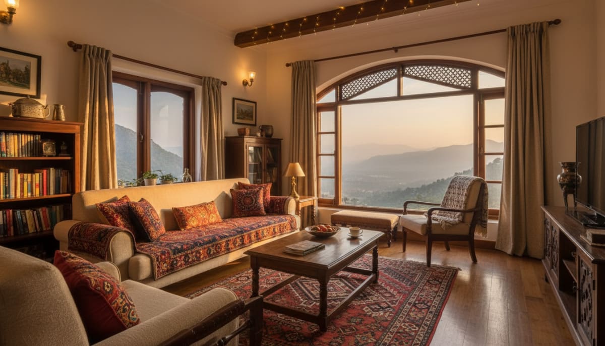 Homestay & Hotel Recommendations