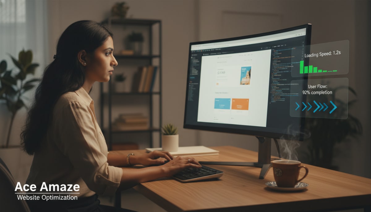 Website Optimization
