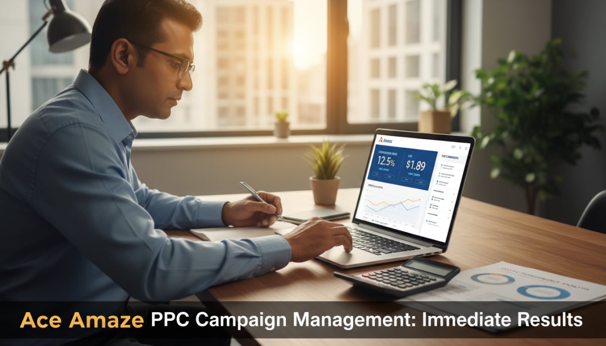 PPC Campaign Management