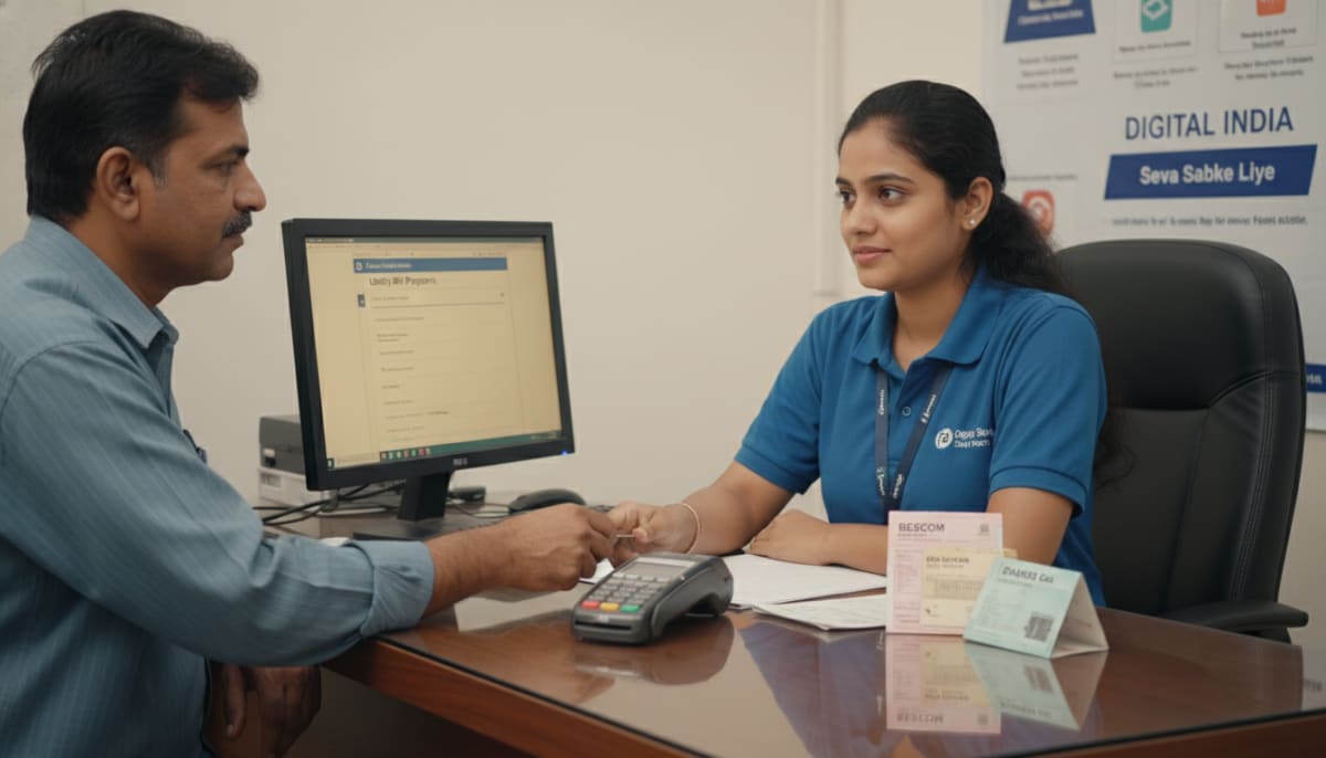 Utility Bill Payments