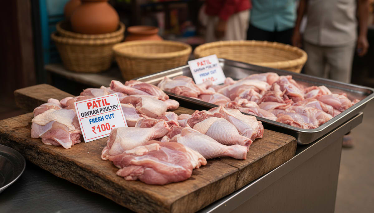 Whole Gavran Chicken