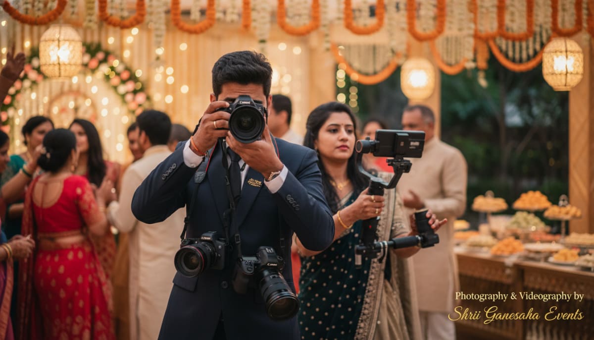 Photography & Videography