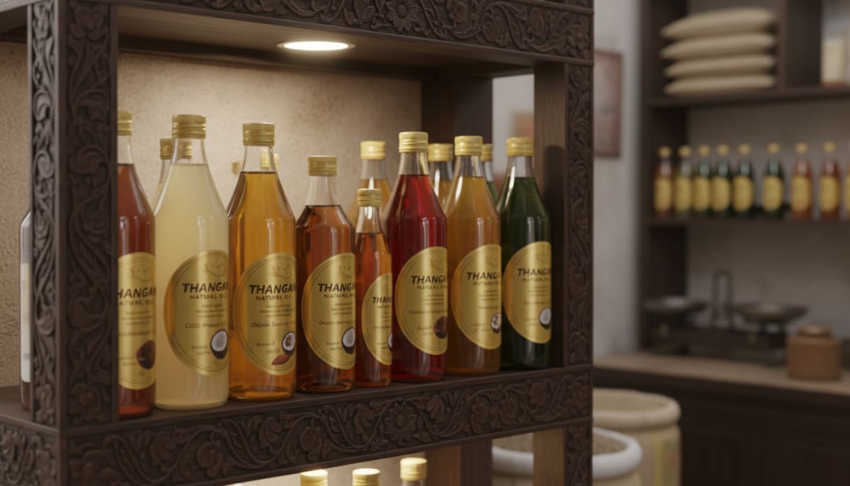 Natural Oils