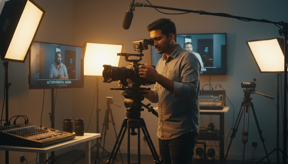 Video Content Creation