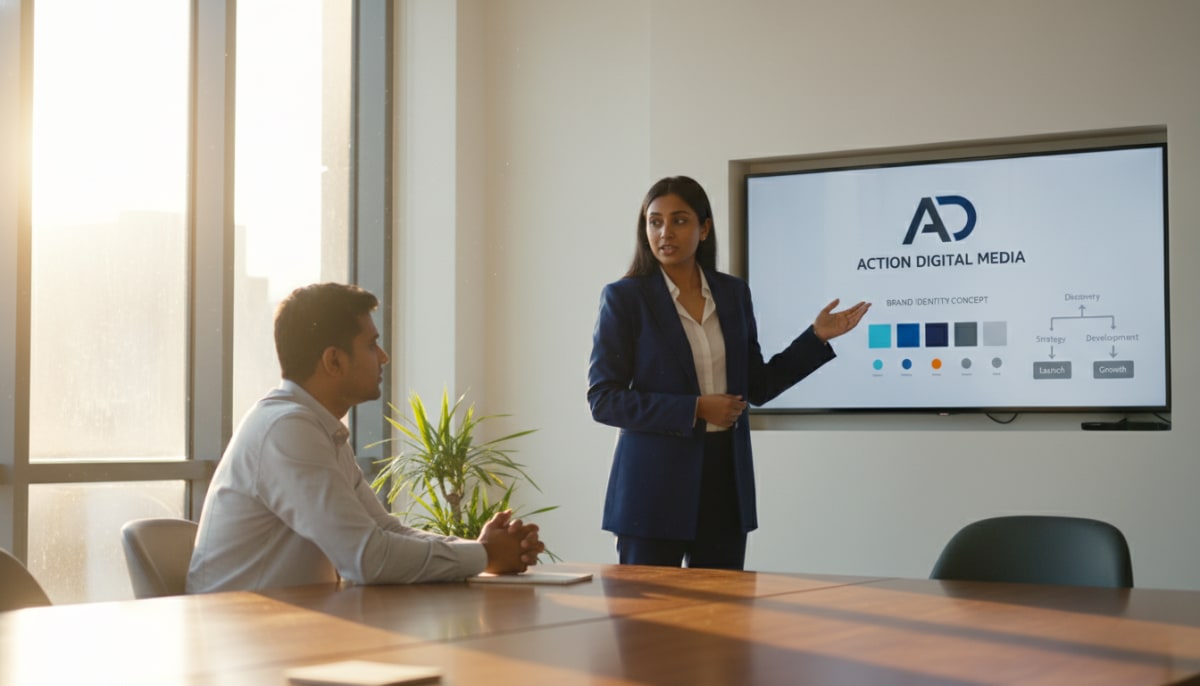 Online Branding Consultation