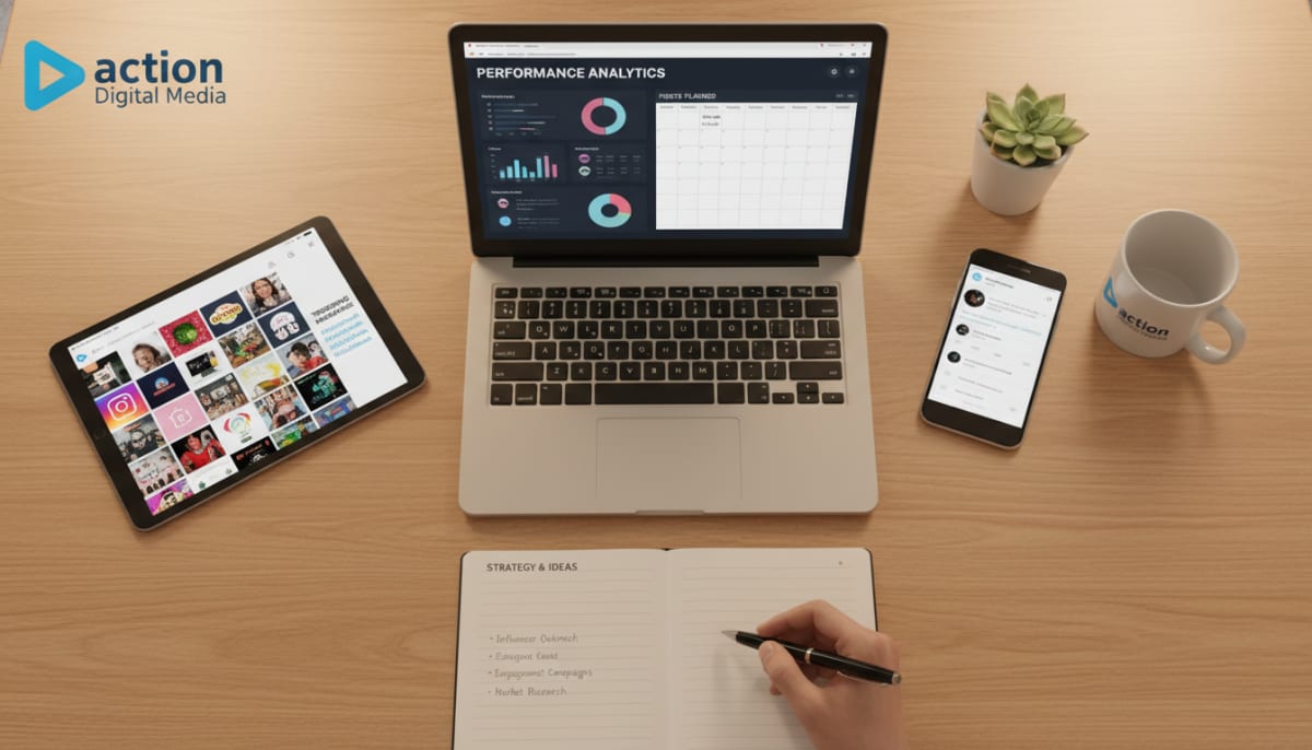 Social Media Management