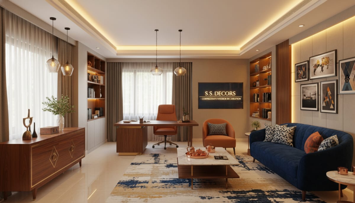 Interior Decoration