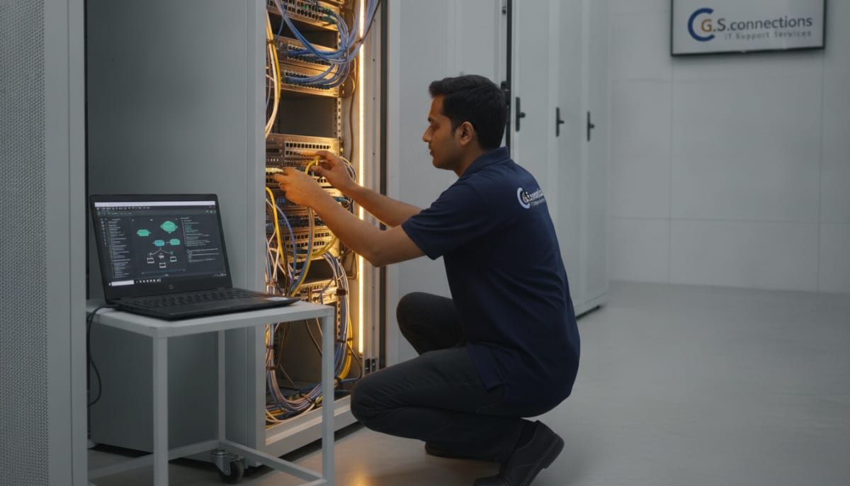 IT Support Services