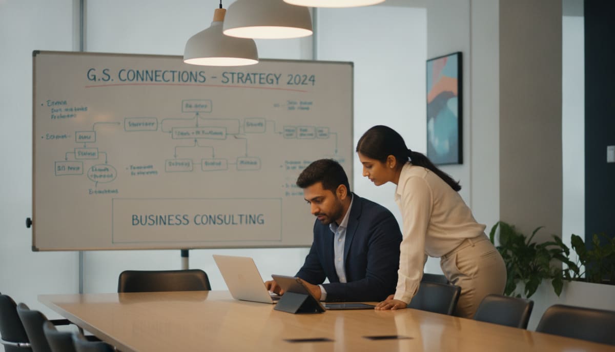 Business Consulting