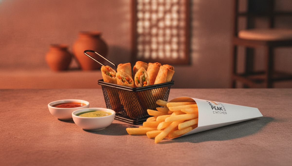 Fast Food Snacks