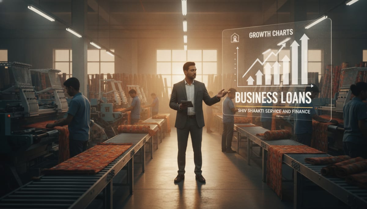 Business Loans