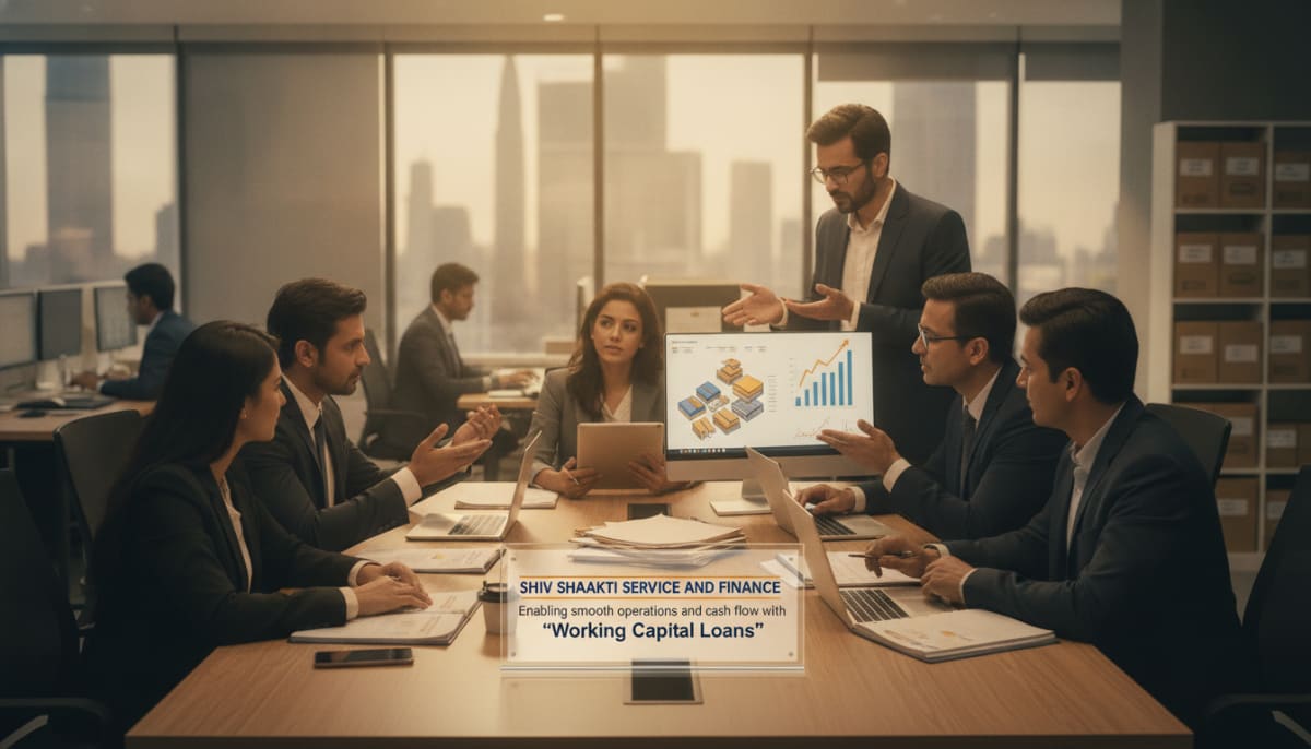 Working Capital Loans