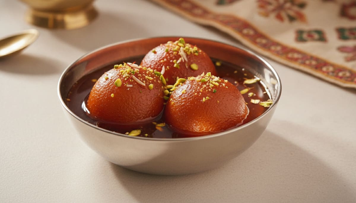 Gulab Jamun