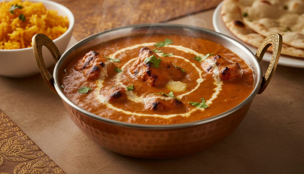 Butter Chicken