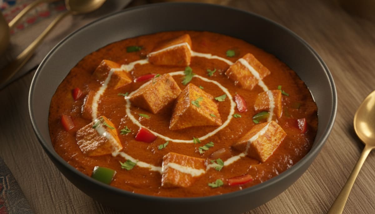 Paneer Lababdar