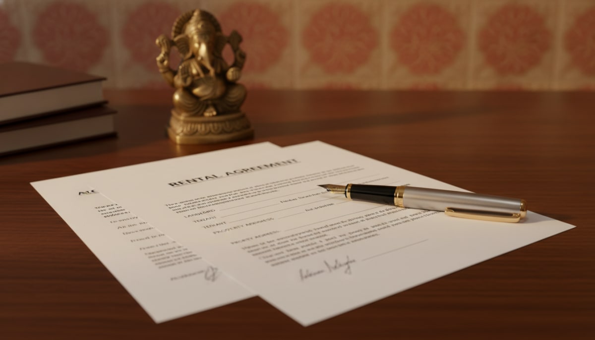 Rental Agreement Drafting