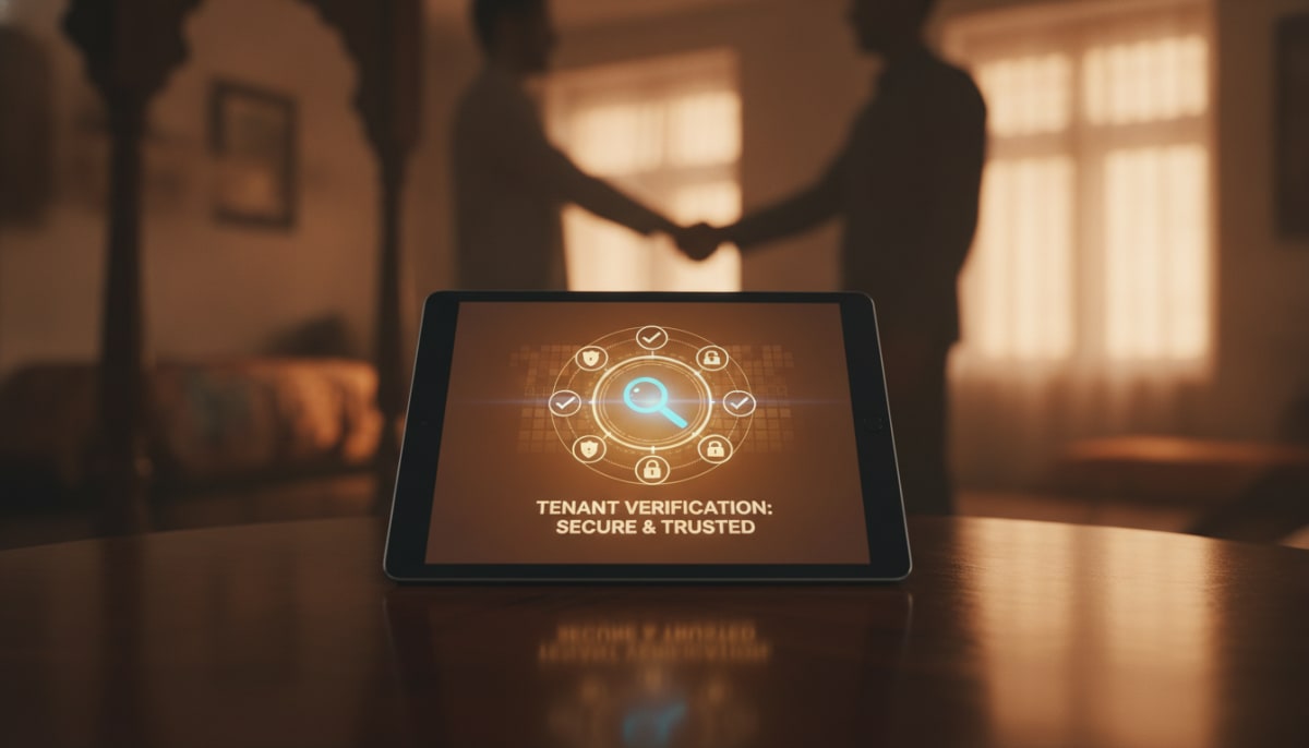 Tenant Verification