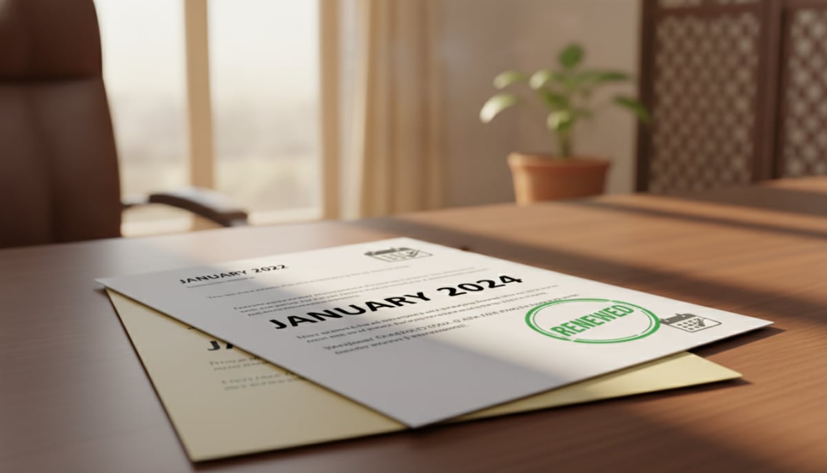 Lease Renewal Services