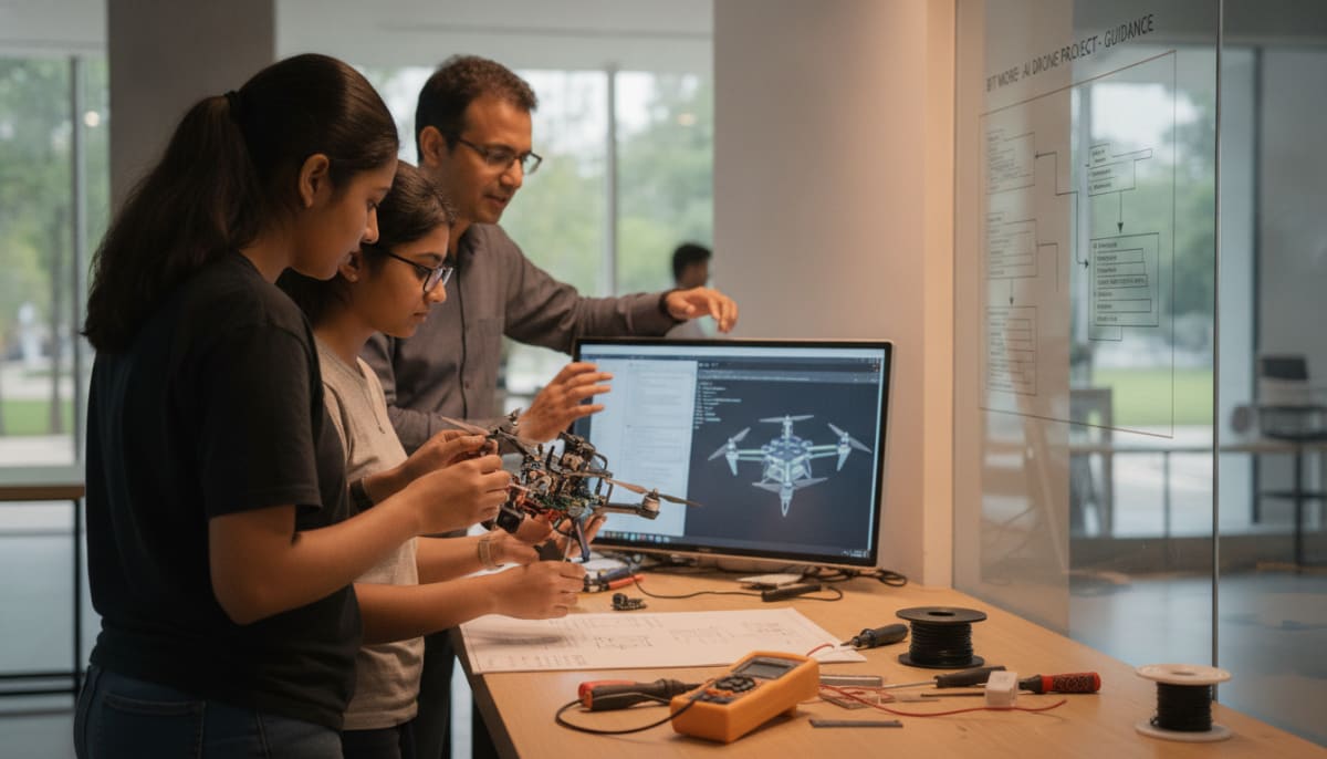 Hands-on Project Guidance