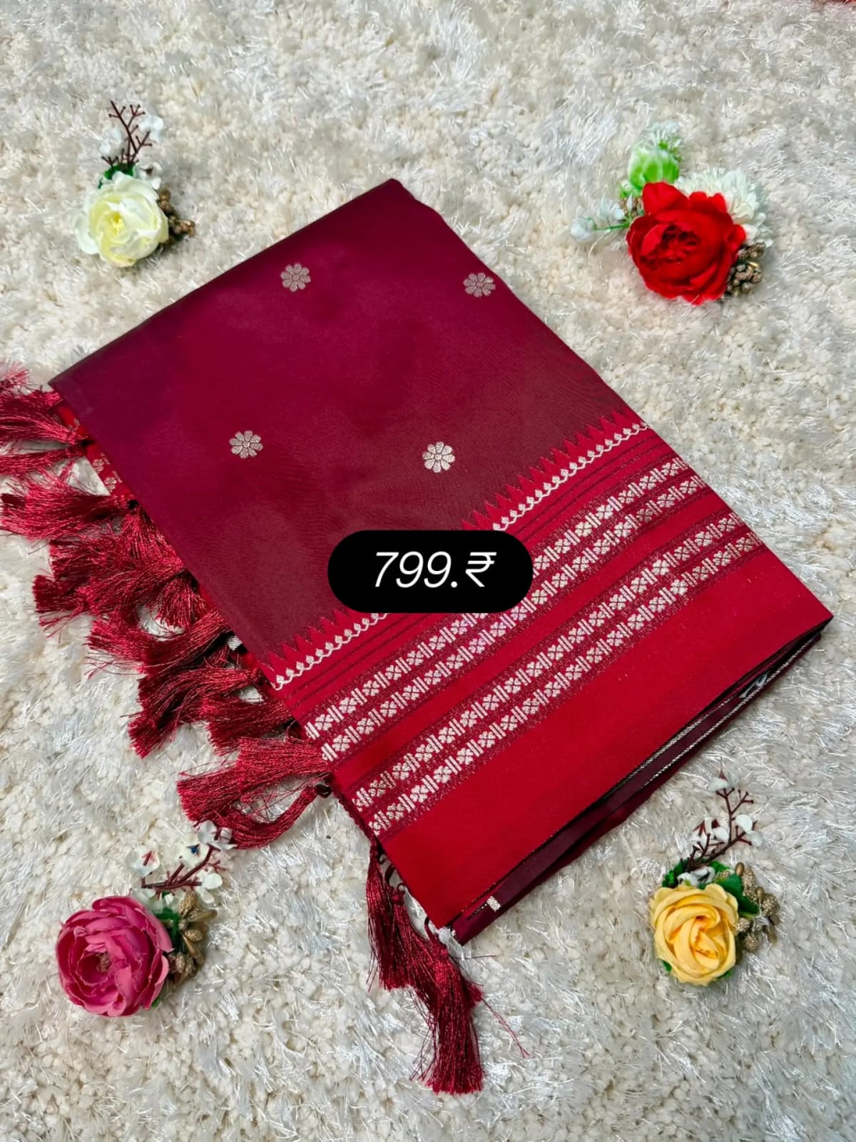 Ramleela Saree's Photo 3